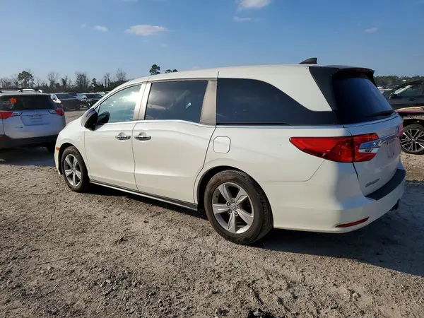 5FNRL6H74KB113151 2019 HONDA ODYSSEY - Image 2