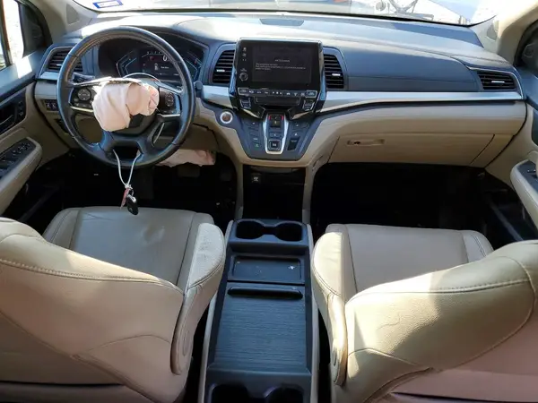 5FNRL6H74KB113151 2019 HONDA ODYSSEY - Image 8