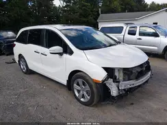 5FNRL6H74KB115689 2019 HONDA ODYSSEY