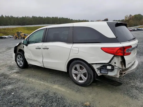 5FNRL6H74KB115790 2019 HONDA ODYSSEY - Image 2