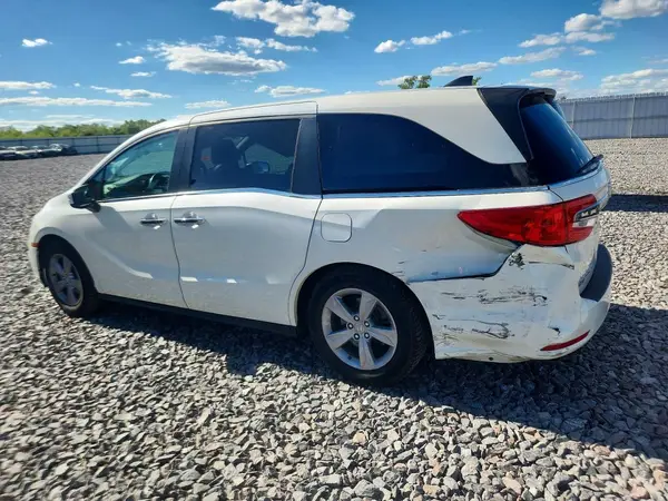 5FNRL6H74KB116941 2019 HONDA ODYSSEY - Image 2