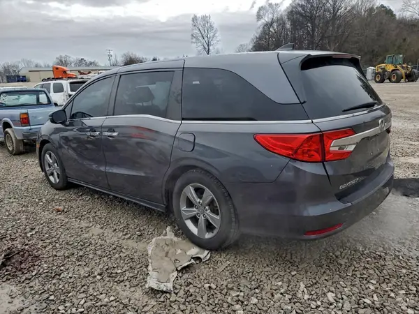 5FNRL6H74KB117104 2019 HONDA ODYSSEY - Image 2