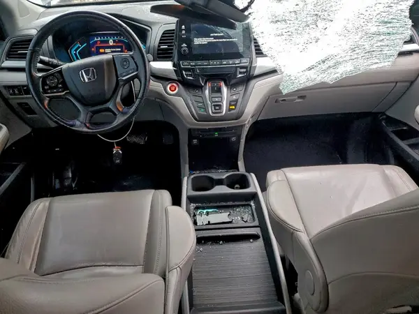 5FNRL6H74KB117104 2019 HONDA ODYSSEY - Image 8