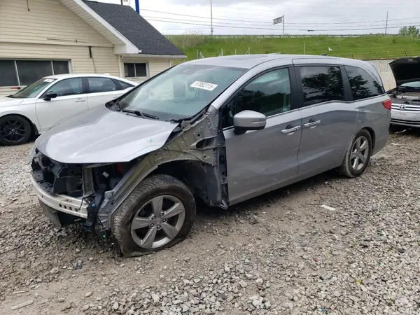 5FNRL6H74KB117846 2019 HONDA ODYSSEY - Image 1