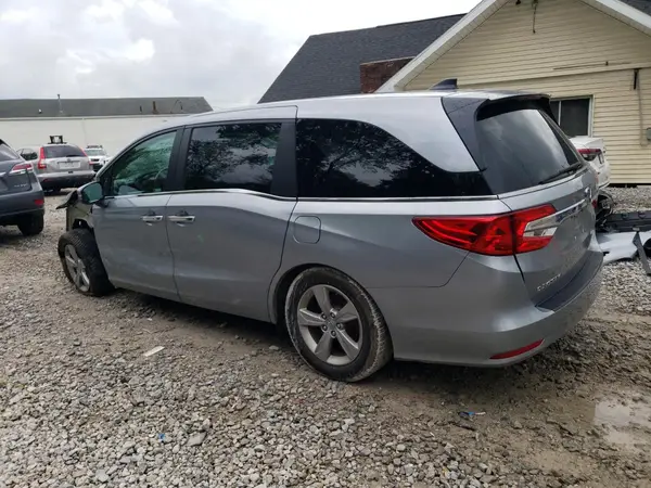5FNRL6H74KB117846 2019 HONDA ODYSSEY - Image 2