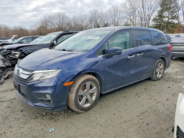 5FNRL6H74KB118348 2019 HONDA ODYSSEY - Image 1