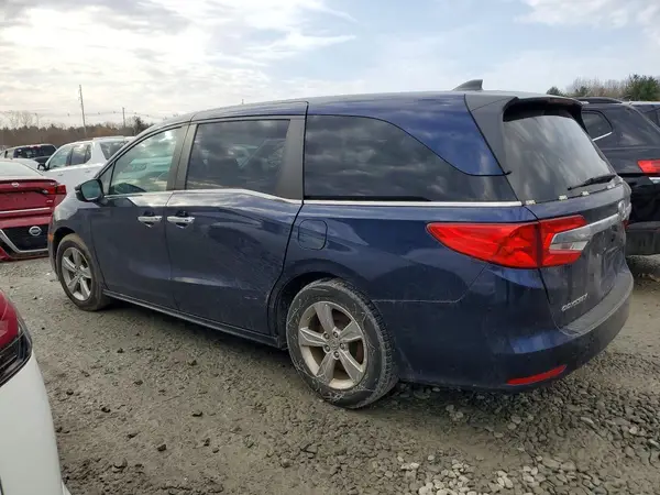5FNRL6H74KB118348 2019 HONDA ODYSSEY - Image 2
