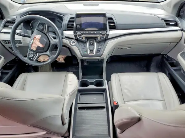 5FNRL6H74KB118348 2019 HONDA ODYSSEY - Image 8