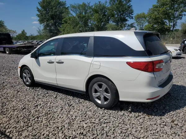 5FNRL6H74KB118737 2019 HONDA ODYSSEY - Image 2