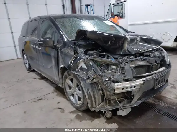 5FNRL6H74KB120794 2019 HONDA ODYSSEY - Image 1