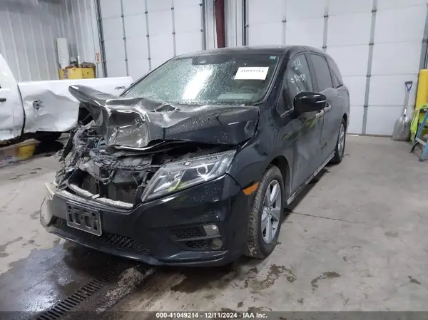 5FNRL6H74KB120794 2019 HONDA ODYSSEY - Image 2