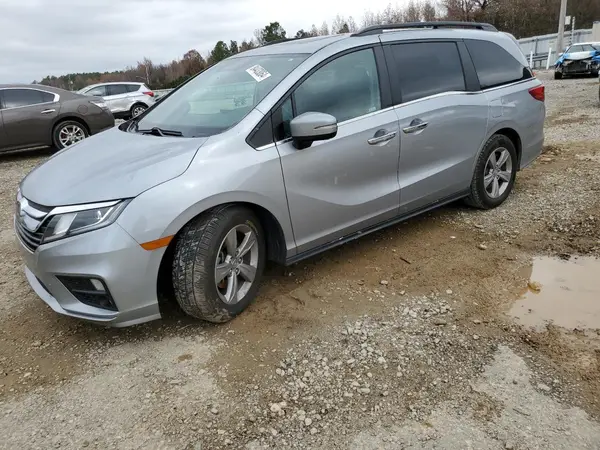 5FNRL6H74KB120987 2019 HONDA ODYSSEY - Image 1