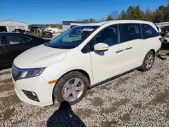 5FNRL6H74KB121105 2019 HONDA ODYSSEY
