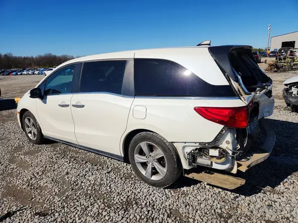 5FNRL6H74KB121105 2019 HONDA ODYSSEY - Image 2