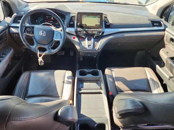 5FNRL6H74KB121105 2019 HONDA ODYSSEY - Image 8