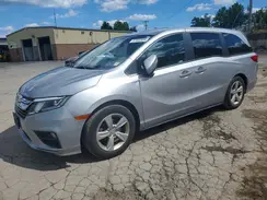5FNRL6H74KB122383 2019 HONDA ODYSSEY