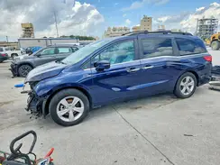 5FNRL6H74KB123856 2019 HONDA ODYSSEY