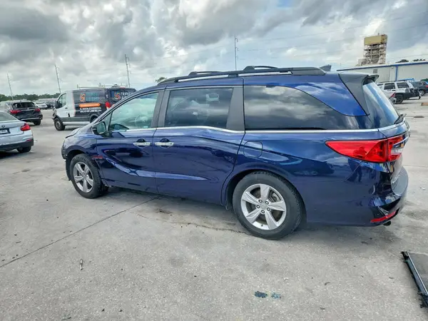 5FNRL6H74KB123856 2019 HONDA ODYSSEY - Image 2