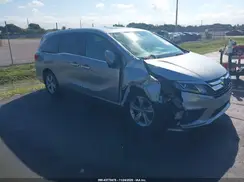 5FNRL6H74KB125199 2019 HONDA ODYSSEY
