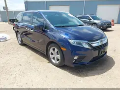 5FNRL6H74KB126465 2019 HONDA ODYSSEY