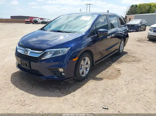 5FNRL6H74KB126465 2019 HONDA ODYSSEY - Image 2