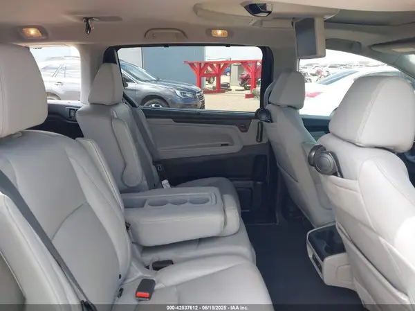 5FNRL6H74KB126465 2019 HONDA ODYSSEY - Image 8