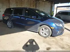5FNRL6H74KB126773 2019 HONDA ODYSSEY