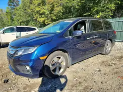 5FNRL6H74KB126806 2019 HONDA ODYSSEY