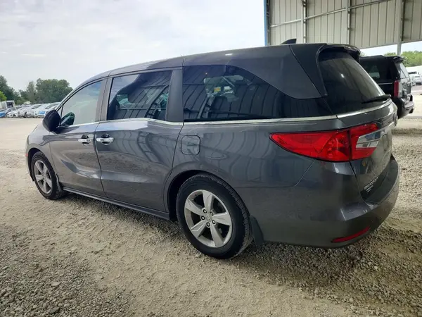 5FNRL6H74KB126899 2019 HONDA ODYSSEY - Image 2