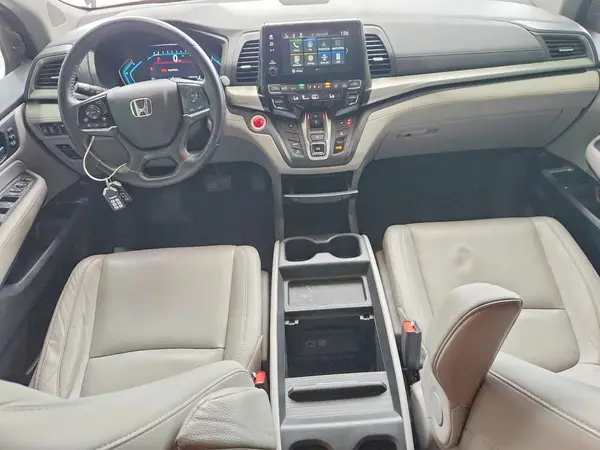 5FNRL6H74KB126899 2019 HONDA ODYSSEY - Image 8