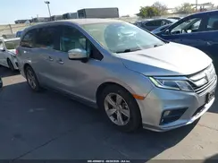 5FNRL6H74KB127468 2019 HONDA ODYSSEY