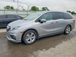 5FNRL6H74KB127907 2019 HONDA ODYSSEY