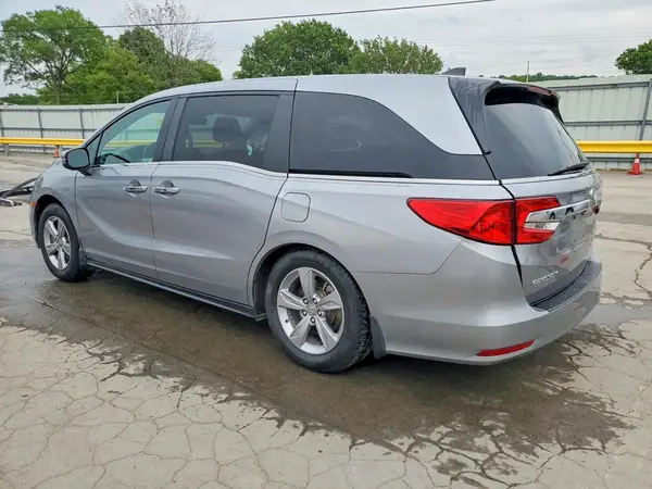 5FNRL6H74KB127907 2019 HONDA ODYSSEY - Image 2
