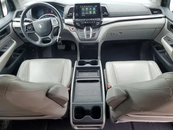 5FNRL6H74KB127907 2019 HONDA ODYSSEY - Image 8