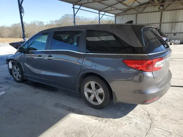5FNRL6H74KB127972 2019 HONDA ODYSSEY - Image 2