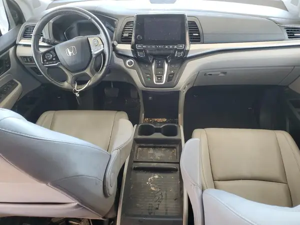 5FNRL6H74KB127972 2019 HONDA ODYSSEY - Image 8