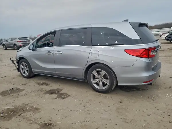 5FNRL6H74KB128040 2019 HONDA ODYSSEY - Image 2