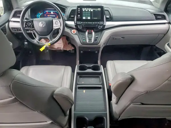 5FNRL6H74KB128040 2019 HONDA ODYSSEY - Image 8