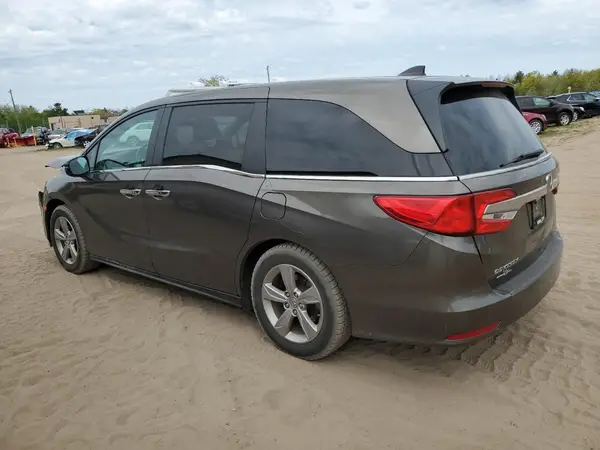 5FNRL6H74KB128877 2019 HONDA ODYSSEY - Image 2