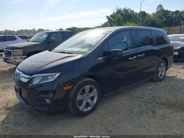5FNRL6H74KB129432 2019 HONDA ODYSSEY - Image 2
