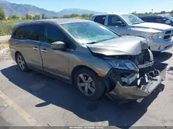 5FNRL6H74KB129978 2019 HONDA ODYSSEY