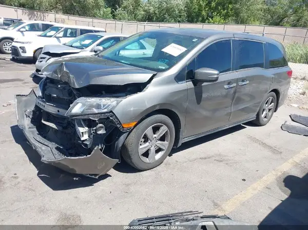 5FNRL6H74KB129978 2019 HONDA ODYSSEY - Image 2