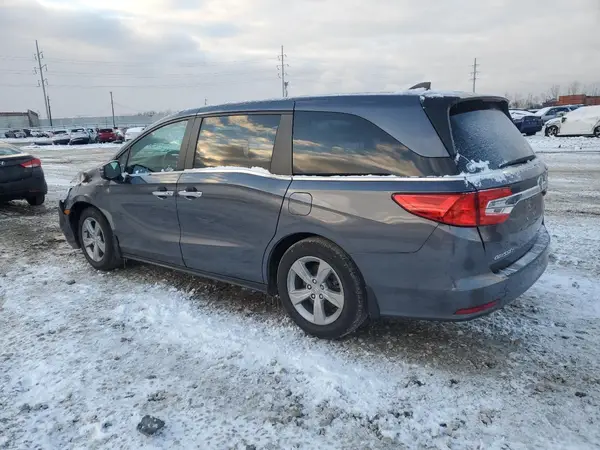 5FNRL6H74KB132413 2019 HONDA ODYSSEY - Image 2