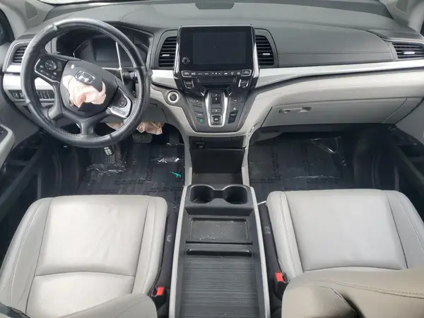 5FNRL6H74KB132413 2019 HONDA ODYSSEY - Image 8