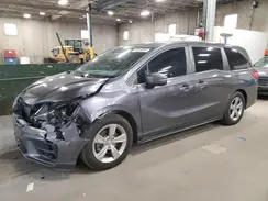 5FNRL6H74KB132931 2019 HONDA ODYSSEY