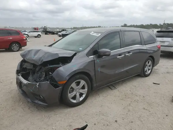 5FNRL6H74KB132931 2019 HONDA ODYSSEY - Image 1