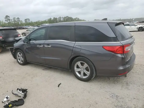5FNRL6H74KB132931 2019 HONDA ODYSSEY - Image 2
