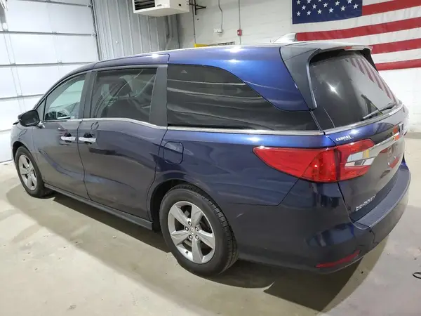 5FNRL6H74KB133478 2019 HONDA ODYSSEY - Image 2