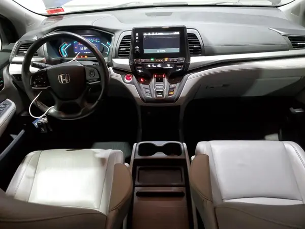 5FNRL6H74KB133478 2019 HONDA ODYSSEY - Image 8