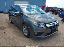 5FNRL6H74KB133979 2019 HONDA ODYSSEY